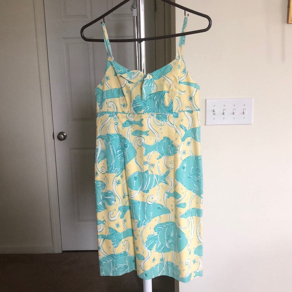 Lilly Pulitzer Dress